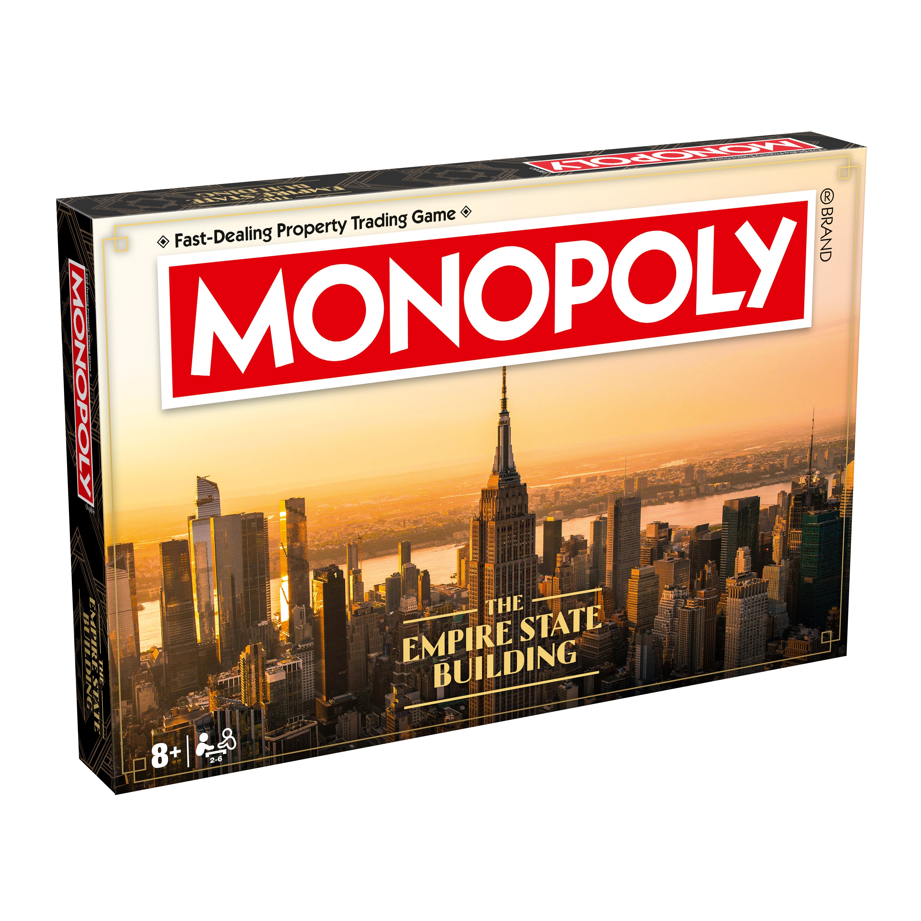 ESB Monopoly Board Game