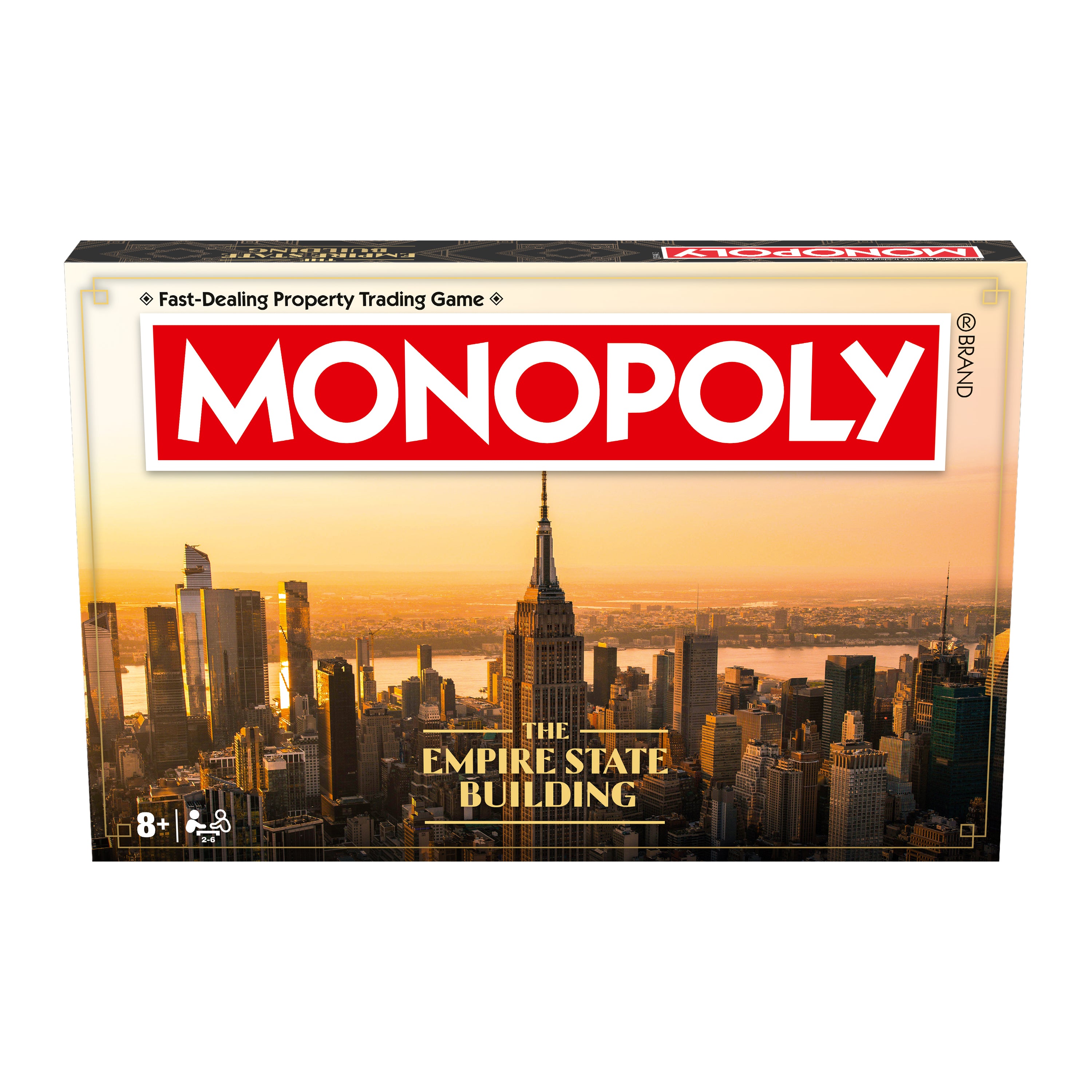 ESB Monopoly Board Game
