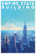 Hudson ESB Brush 13x18 Giclee Print