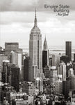 Hudson ESB B&W 13X18 Giclee Print