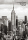 Hudson ESB B&W 13X18 Giclee Print