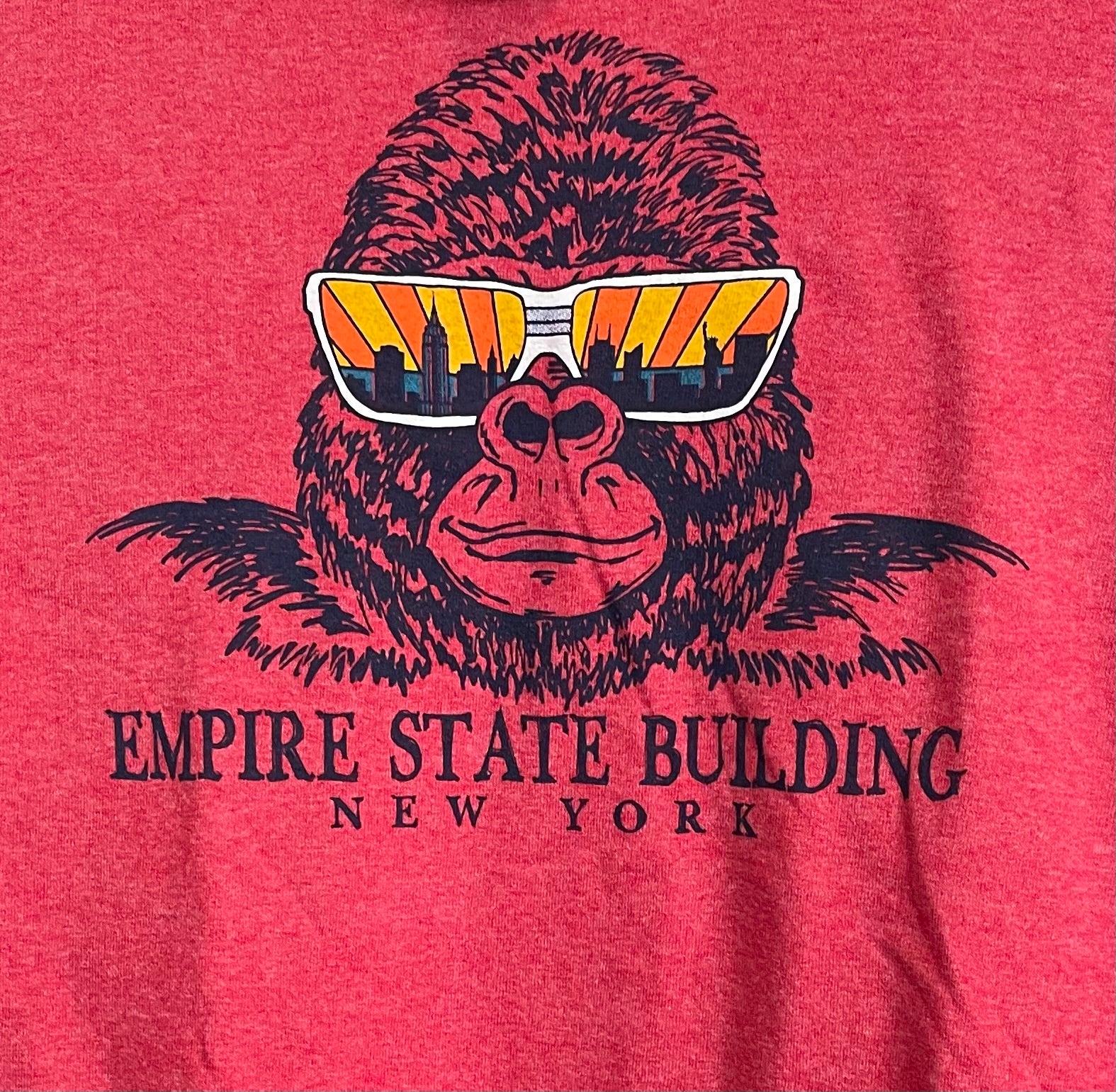 Kong ESB shades Tee