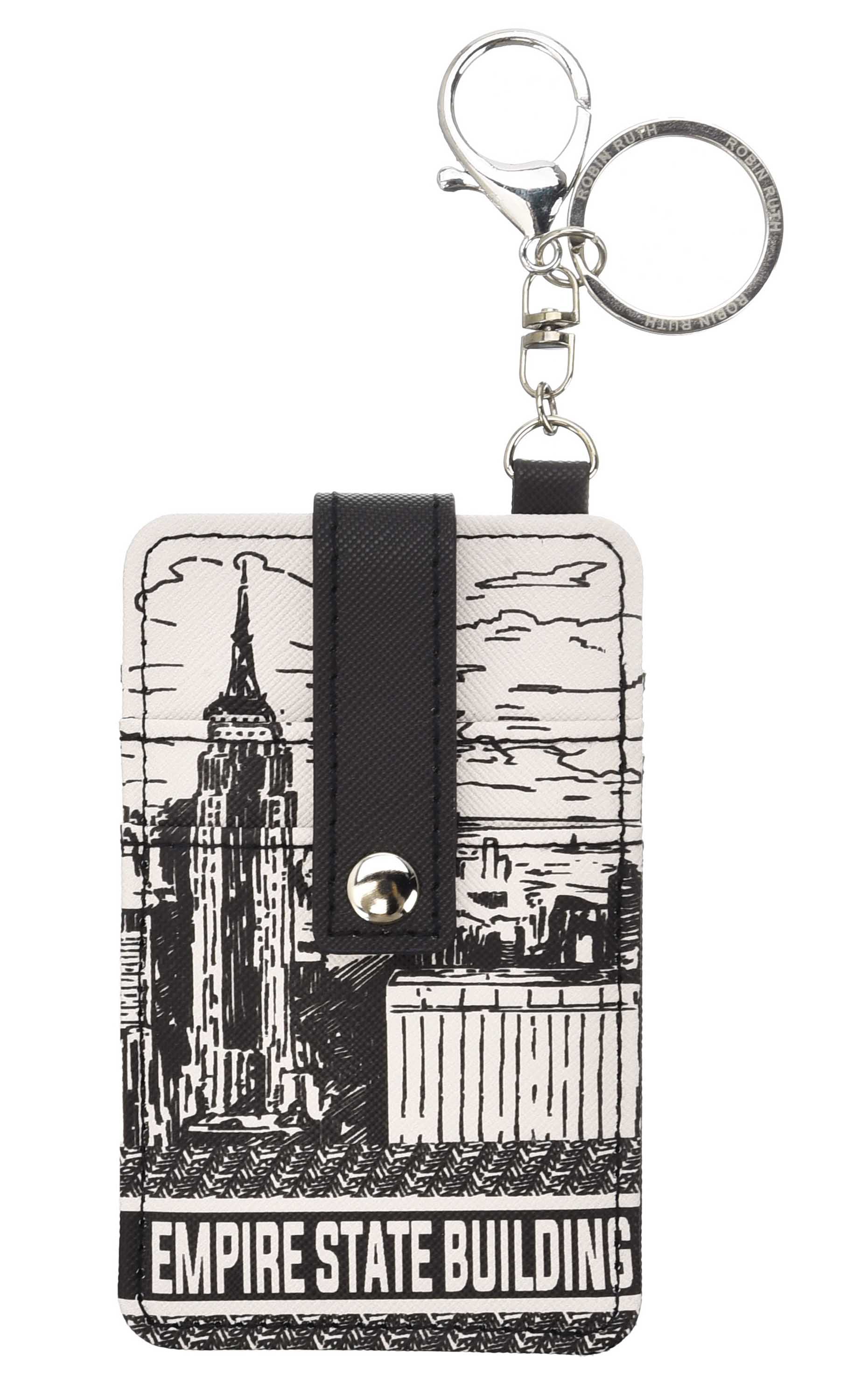 ESB Sketched Card Holder