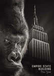 ESB Kong 13x18 Giclee Print