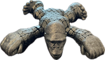 ESB Articulated Kong Replica