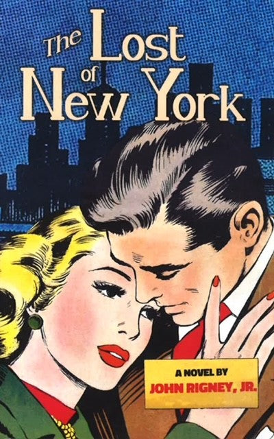 The Lost Of New York