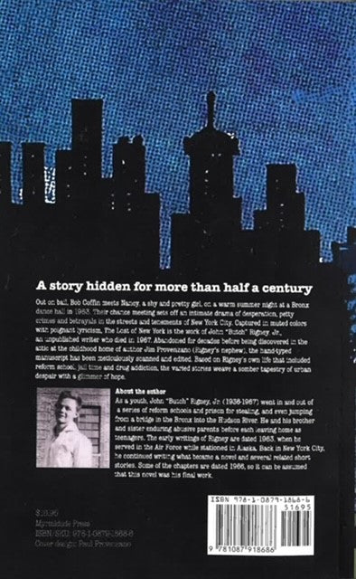 The Lost Of New York