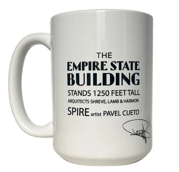 Empire State Building Marsalada Drinkware