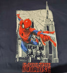 Adult ESB Spiderman tee