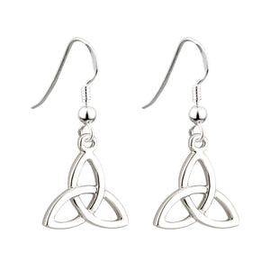 Solvar Drop Earrings