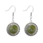 Solvar Drop Earrings