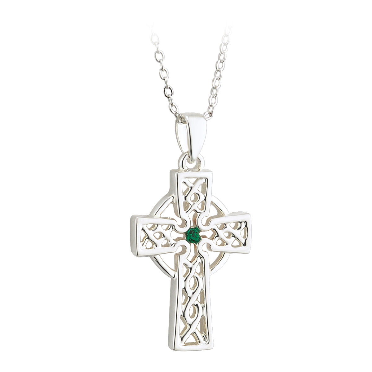 Celtic Cross Pendant