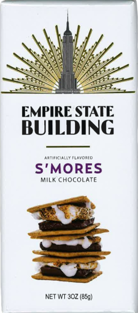 ESB S'mores Milk Chocolate Bar