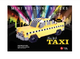 Mini Building Blocks NYC Taxis