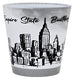 Empire State Building Shot Glass