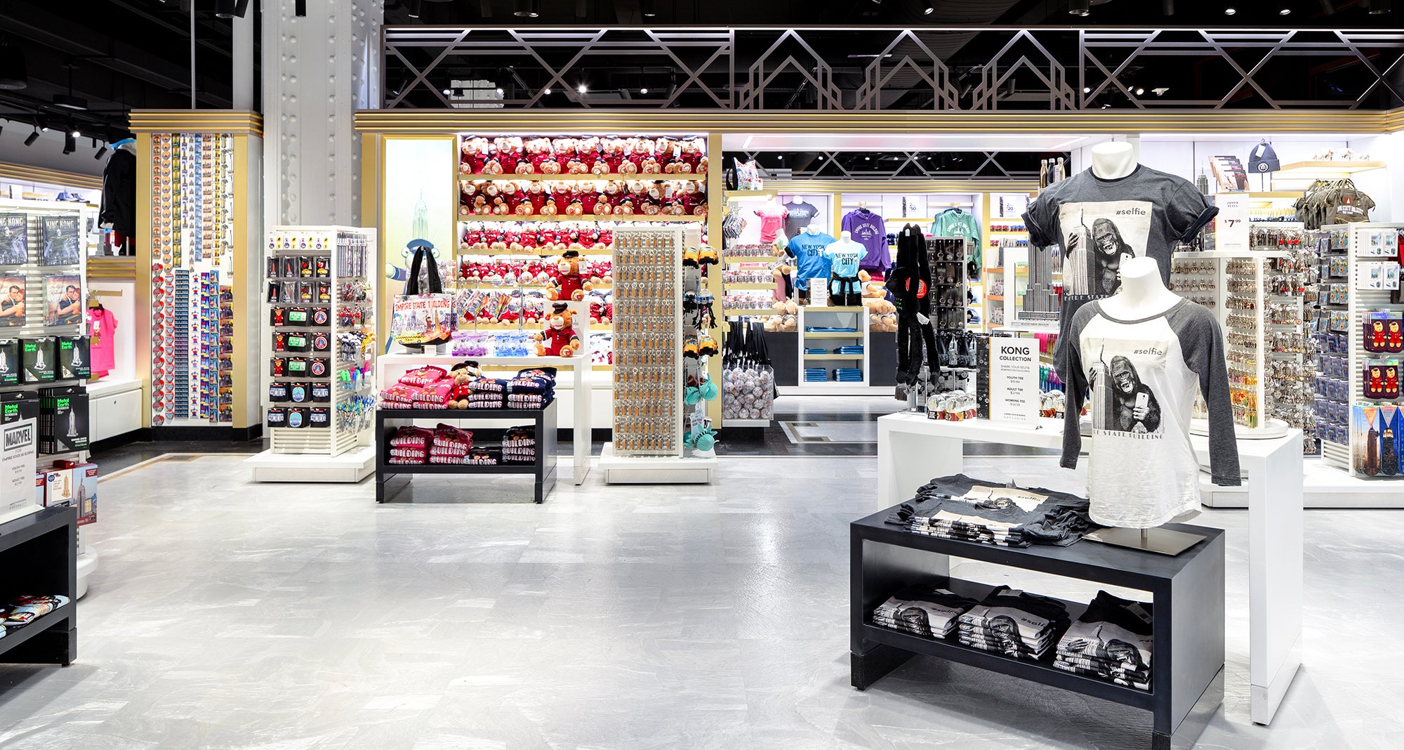 The Empire State Building Official Store Empire State Building Gifts