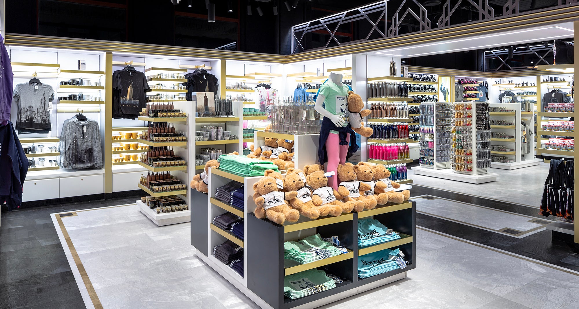 The Empire State Building Official Store Empire State Building Gifts