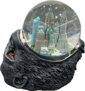 65mm Kong Mouth Snow Globe