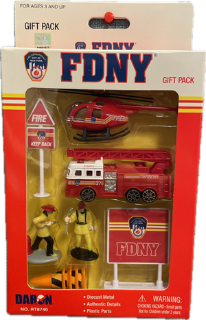 FDNY GIFT PACK