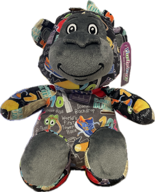 Empire State Building United Gorilla