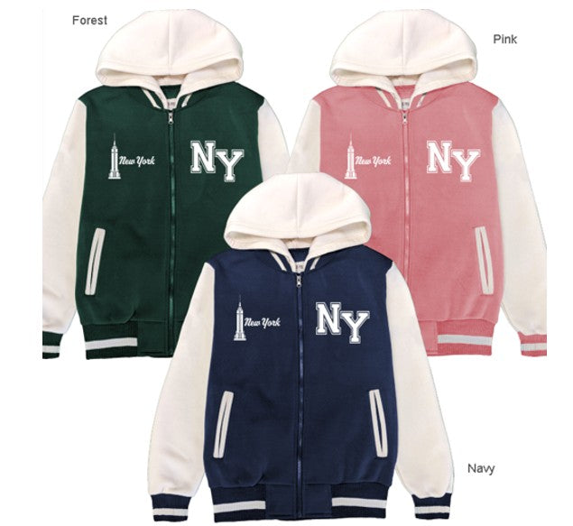 ESB Varsity Jackets Kids