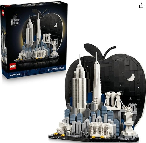 LEGO NYC The Big Apple