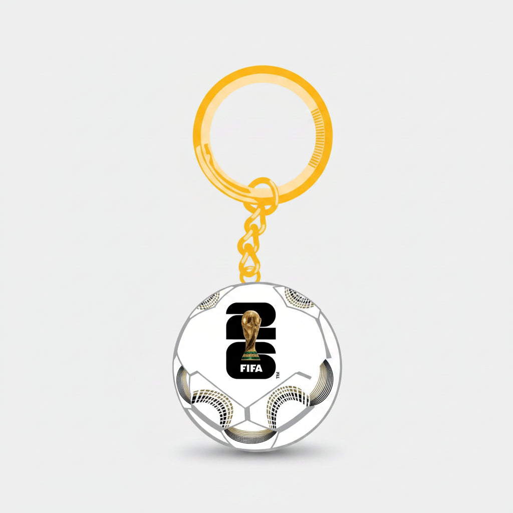 FIFA World Cup 2026™ Ball Keychain