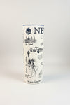 Empire State Building Tumbler
