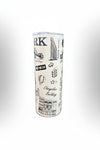 Empire State Building Tumbler