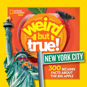 Weird but True NYC