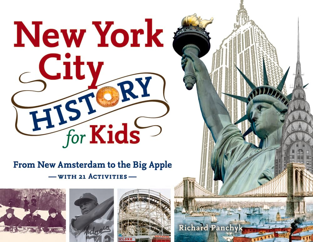 NYC History for Kids