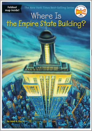 Where is the Empire State Building?