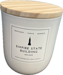 ESB PLUMERIA/BAMBOO SOY WAX CANDLE