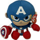 Ty Marvel Captain America Small Beanie