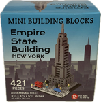 ESB NY Mini Building Blocks