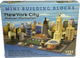 NYC Mini Building Blocks