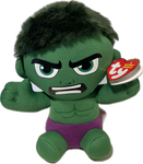 Ty Marvel Incredible Hulk Small Beanie