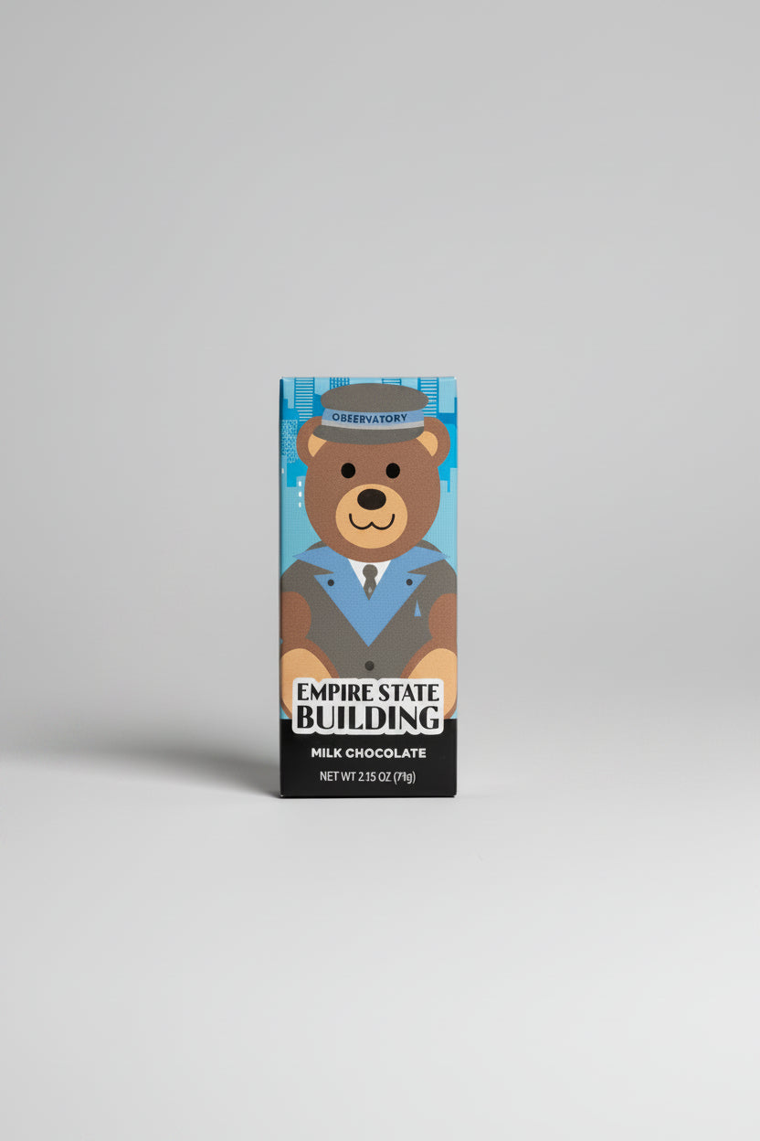 ESB Solid Milk Chocolate Bar