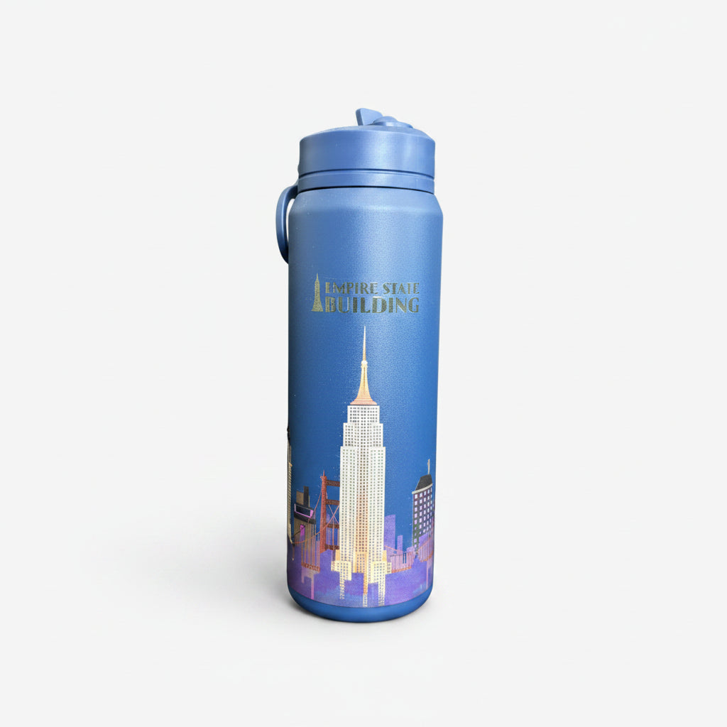 Empire State Building Tumbler