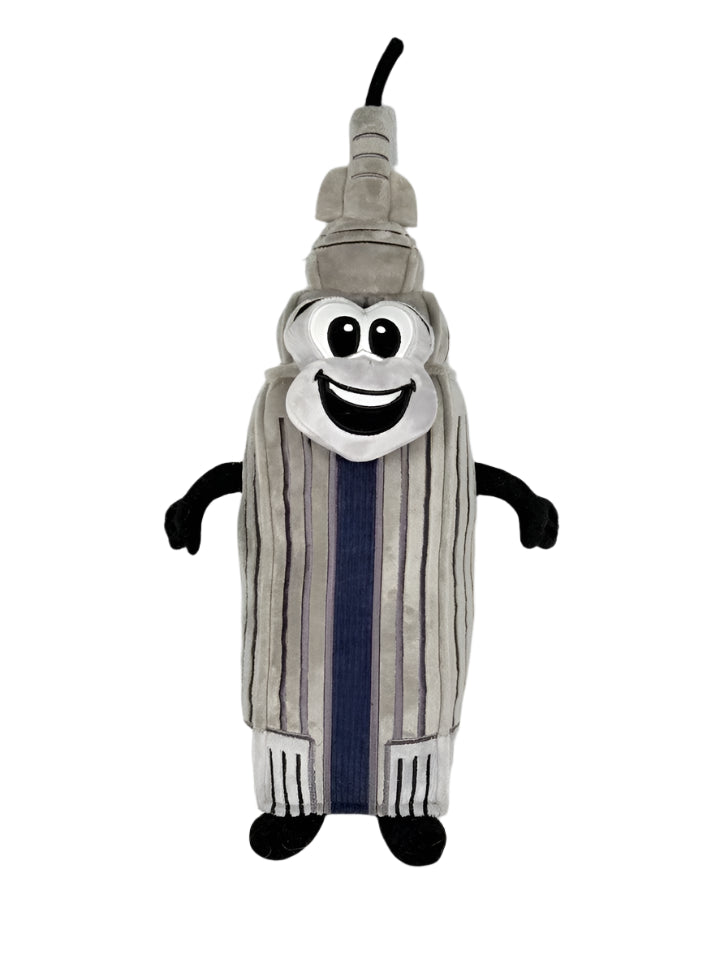 14 Inch Emma Pire State Building Plush
