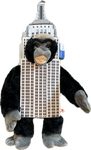 Empires State Building Kong Plush