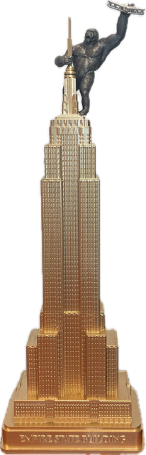 ESB 3D Printed Replica 21 inch with KONG