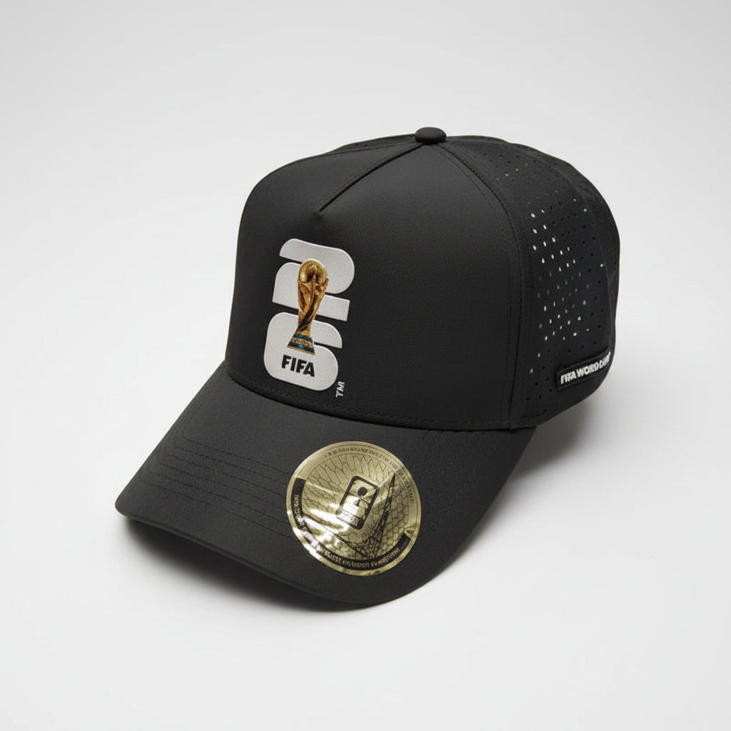 FIFA World Cup 2026™ Trophy Hat - Black