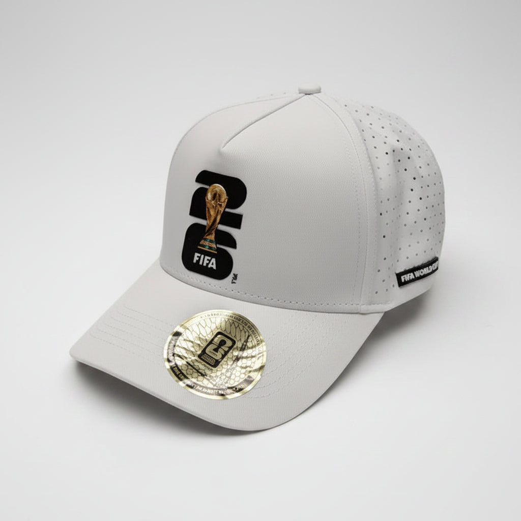 FIFA World Cup 2026™ Trophy Hat - White
