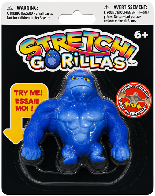 Kong Stretch Squishy Toy