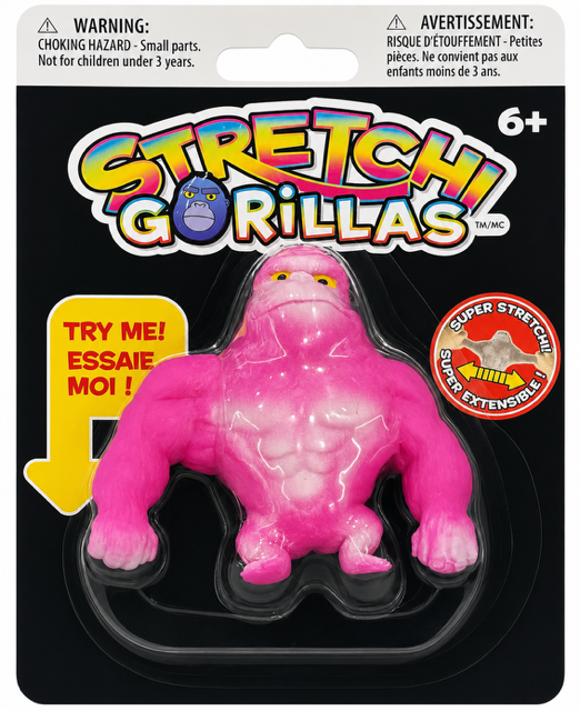 Kong Stretch Squishy Toy