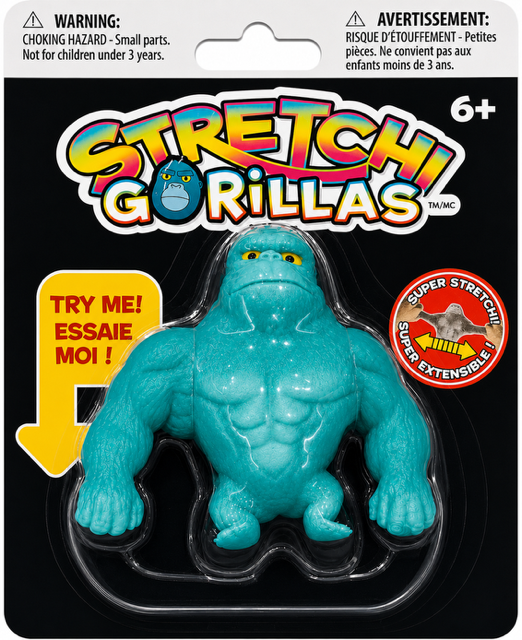 Kong Stretch Squishy Toy