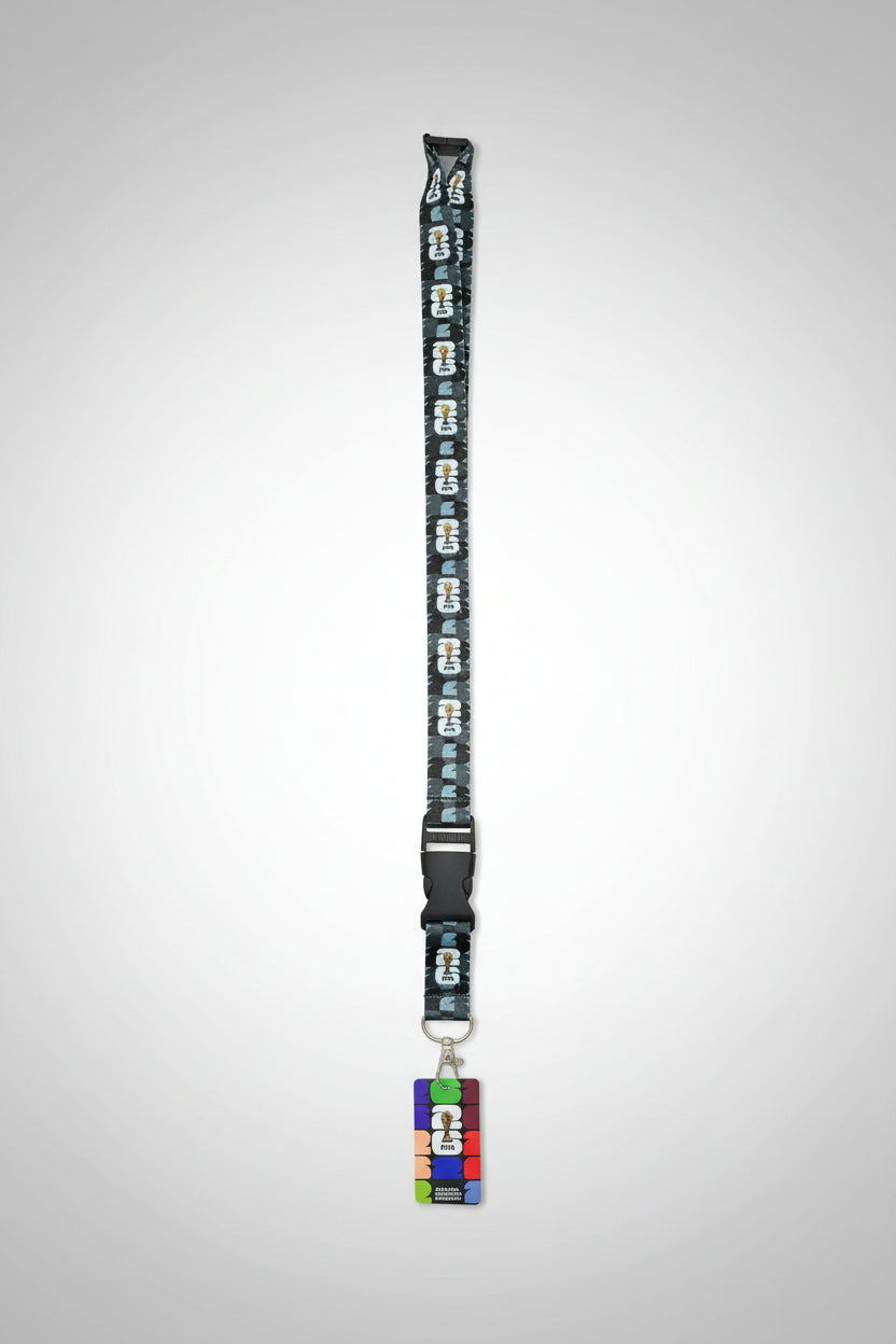 FIFA 2026 Lanyard