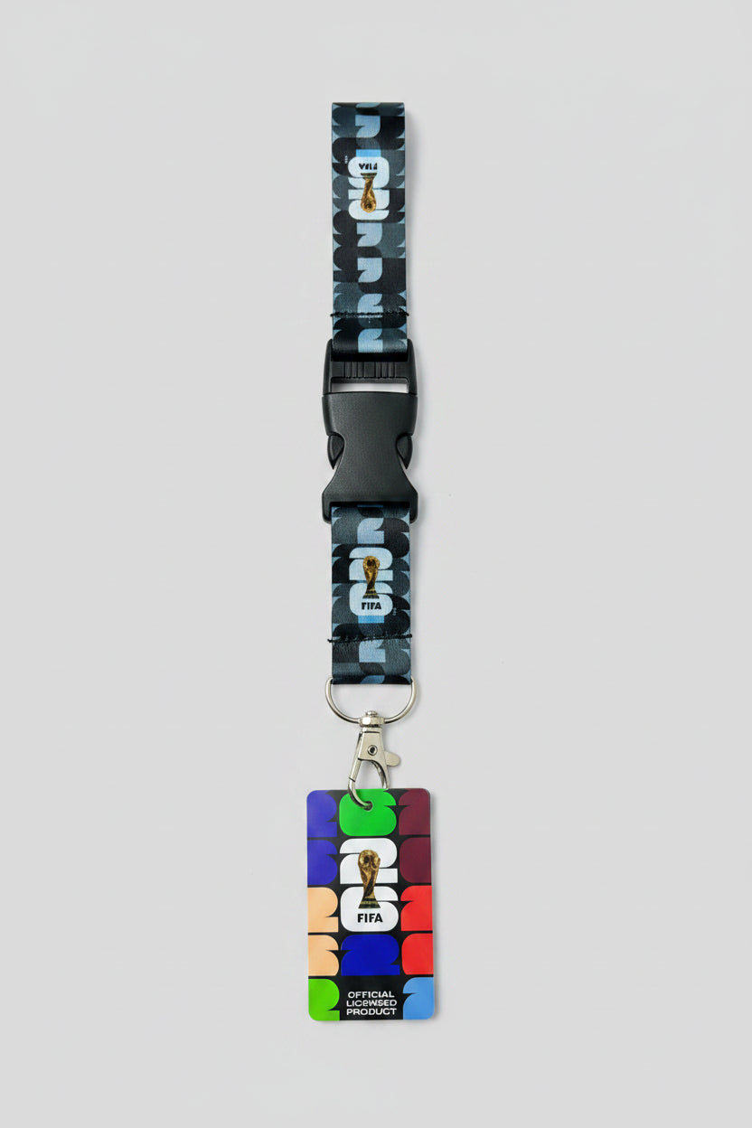 FIFA 2026 Lanyard