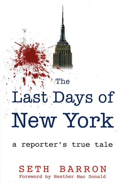 The Last Days Of New York